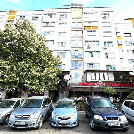 Agia 2 - Cozy One Room Apartment Sofia Esterno foto